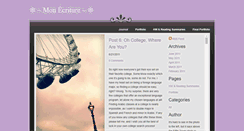 Desktop Screenshot of cwina.weebly.com