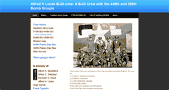 Desktop Screenshot of alfredhlockeb24crew.weebly.com