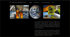 Desktop Screenshot of elplanetayelmedio.weebly.com