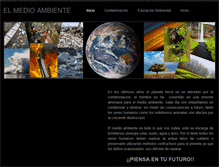 Tablet Screenshot of elplanetayelmedio.weebly.com