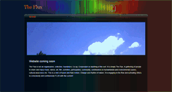 Desktop Screenshot of fluxes.weebly.com