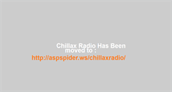 Desktop Screenshot of chillaxandrelax.weebly.com