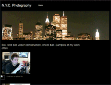 Tablet Screenshot of jverrellinycphotography.weebly.com