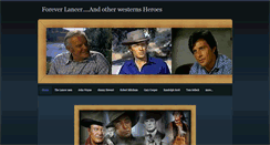Desktop Screenshot of foreverlancer.weebly.com