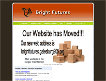 Tablet Screenshot of brightfutures205.weebly.com