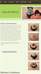 Mobile Screenshot of cupcakedelivery.weebly.com