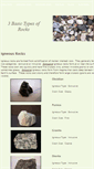 Mobile Screenshot of 3rocks.weebly.com