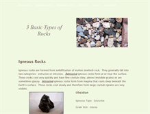 Tablet Screenshot of 3rocks.weebly.com