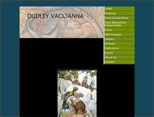 Tablet Screenshot of dvaccianna.weebly.com