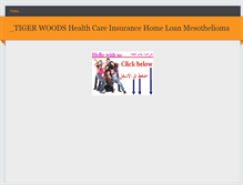 Tablet Screenshot of car-insurance-in-hawaii.weebly.com