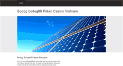 Desktop Screenshot of bodog88vietnam.weebly.com