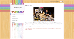 Desktop Screenshot of 3dalters.weebly.com