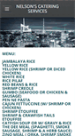 Mobile Screenshot of cateringbyjerome.weebly.com