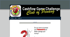 Desktop Screenshot of cashflowpenang.weebly.com