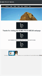 Mobile Screenshot of bombproofmedia.weebly.com
