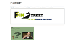 Desktop Screenshot of finstreet.weebly.com