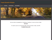 Tablet Screenshot of jhirschi.weebly.com