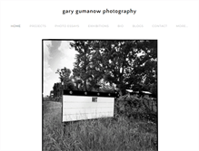 Tablet Screenshot of gumanowphotography.weebly.com