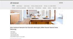 Desktop Screenshot of jbhartanah.weebly.com