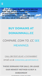 Mobile Screenshot of domaincloud.weebly.com