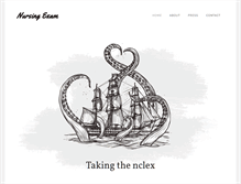 Tablet Screenshot of emilyhajecblog.weebly.com