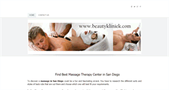 Desktop Screenshot of bestmassageinsandiego.weebly.com