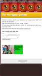 Mobile Screenshot of hongerspelen.weebly.com