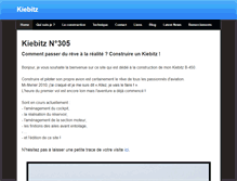 Tablet Screenshot of kiebitz.weebly.com