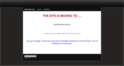 Desktop Screenshot of beanorexic.weebly.com