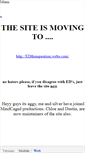 Mobile Screenshot of beanorexic.weebly.com