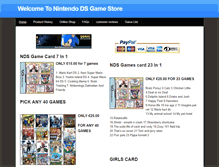 Tablet Screenshot of getgamesat.weebly.com