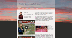Desktop Screenshot of michelleapon.weebly.com