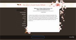 Desktop Screenshot of klirosi.weebly.com