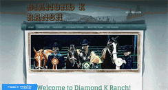 Desktop Screenshot of diamondkranch.weebly.com