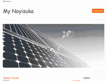 Tablet Screenshot of noyisuka.weebly.com