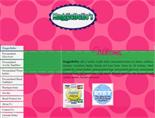 Tablet Screenshot of maggiebelles.weebly.com