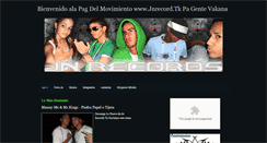 Desktop Screenshot of jnrecords.weebly.com