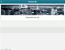 Tablet Screenshot of crimsoninc.weebly.com