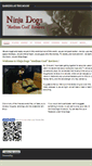 Mobile Screenshot of ninja-dogs.weebly.com