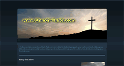 Desktop Screenshot of church-funds.weebly.com