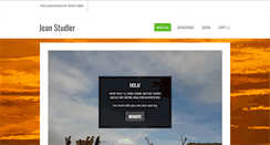 Desktop Screenshot of jeanstudler.weebly.com