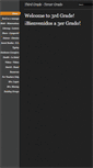 Mobile Screenshot of gr3.weebly.com