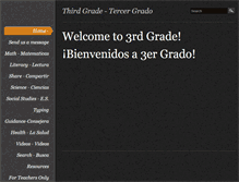 Tablet Screenshot of gr3.weebly.com