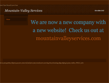 Tablet Screenshot of joesyearroundlawncare.weebly.com