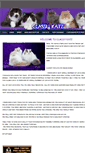 Mobile Screenshot of classykatz.weebly.com