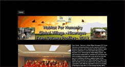 Desktop Screenshot of hfhnicaragua2012.weebly.com