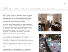 Tablet Screenshot of pattheo.weebly.com