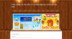 Desktop Screenshot of khuyenmaihot.weebly.com