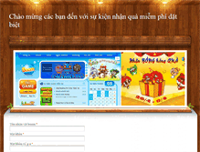 Tablet Screenshot of khuyenmaihot.weebly.com