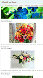 Mobile Screenshot of flourishandbloom.weebly.com